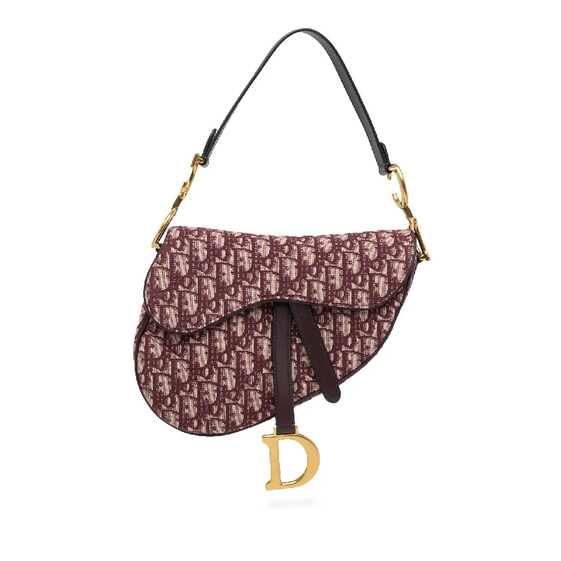 Dior Medium Oblique Saddle (SHG-i1IZWS)