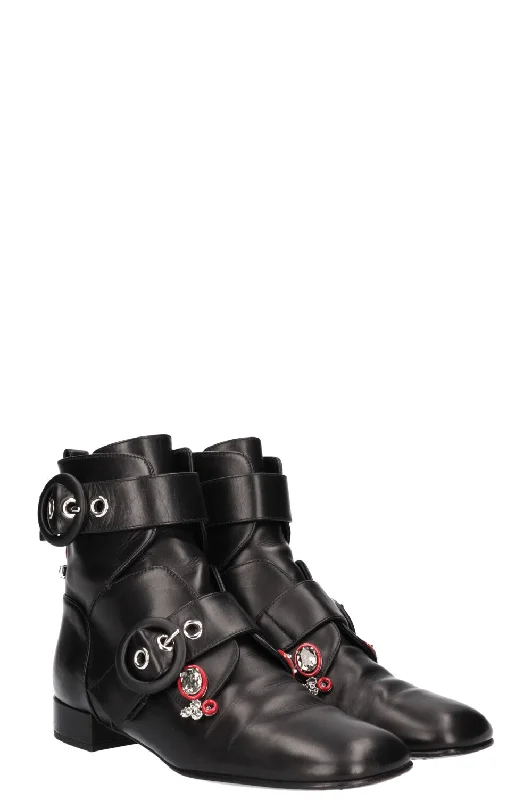 CHRISTIAN DIOR Boots