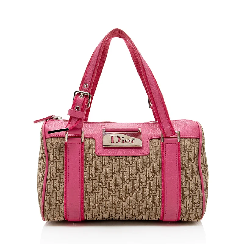 Dior Diorissimo Small Boston Bag (SHF-18450)