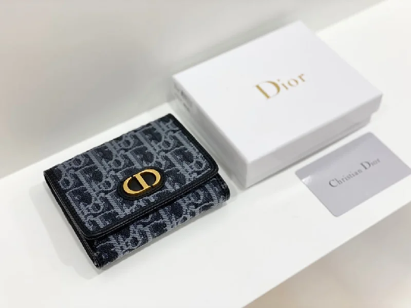 EN - New Arrival Wallet Christian Dior 005