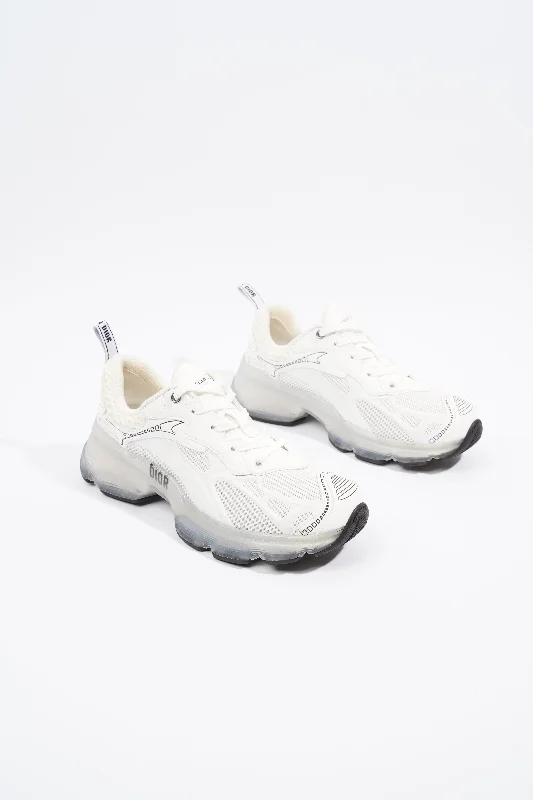 Christian Dior Vibe Sneaker White / Black EU 36.5 / UK 3.5