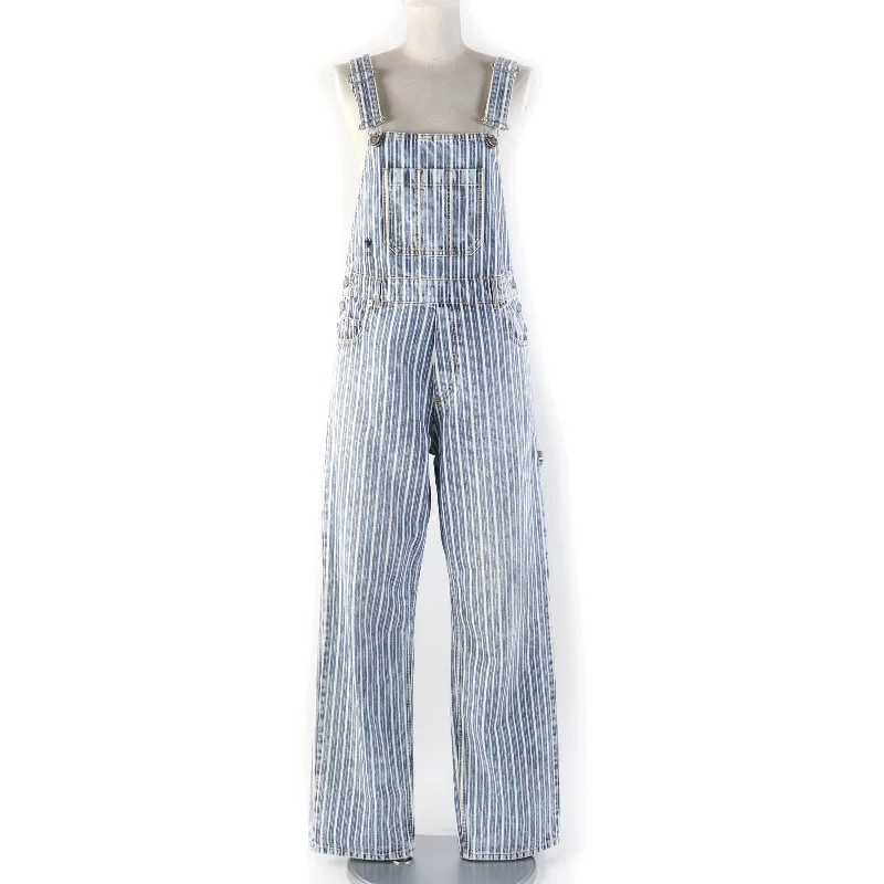 Christian Dior Overall 242E14A3512 cotton Indigo 38