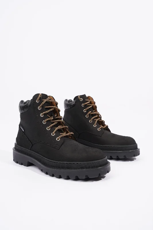 Christian Dior Mens Explorer Boots Black EU 41 / UK 7