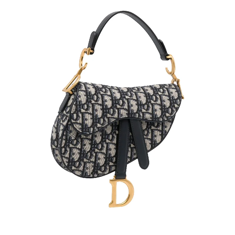 Dior Mini Oblique Saddle (8dioGH)