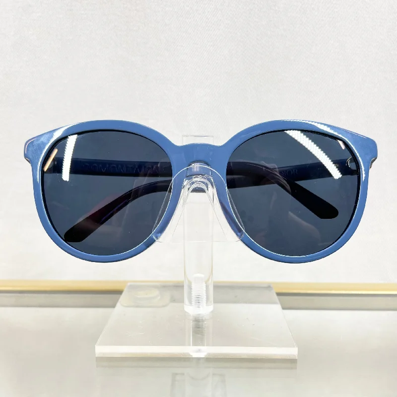 DIOR 30MontiagneMini Blue Acetate Sunglasses TS3749