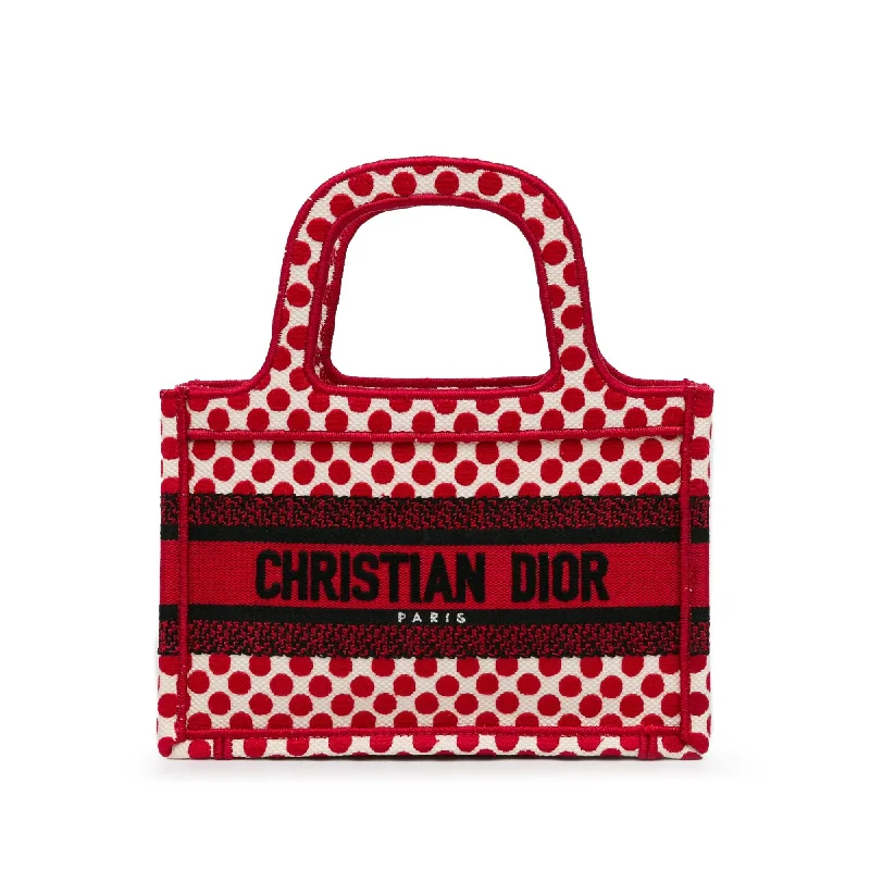 Dior Mini Dioramour Book Tote (SHG-nK7iUC)