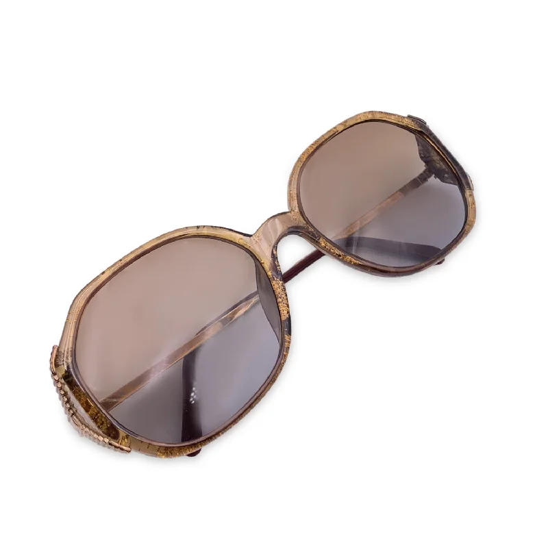 CHRISTIAN DIOR Vintage Women Sunglasses 2527 31 Optyl 56/18 130Mm