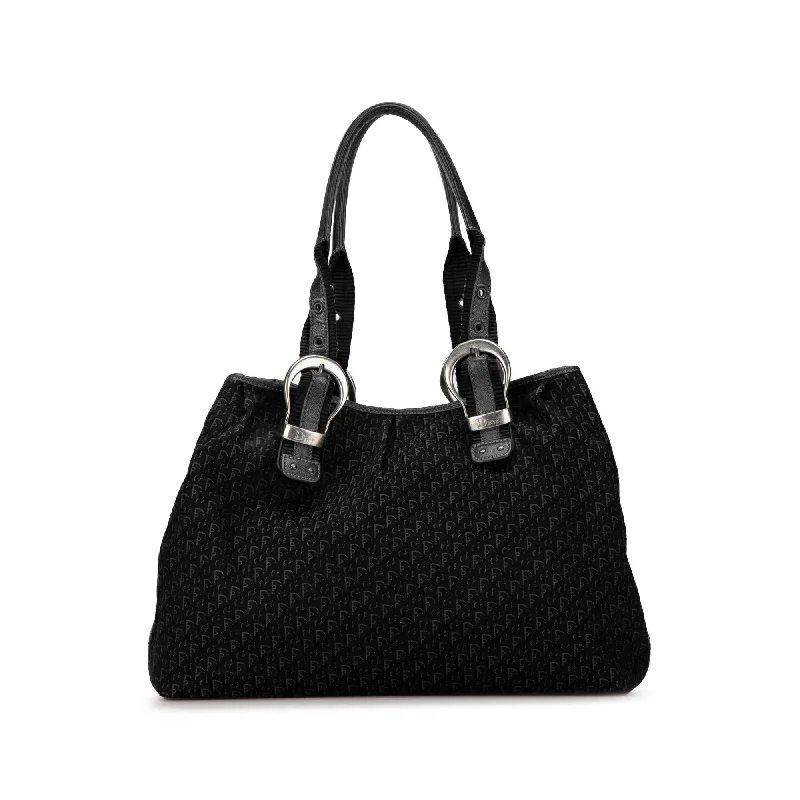 Dior Diorissimo Buckle Tote (SHG-d1LfLy)