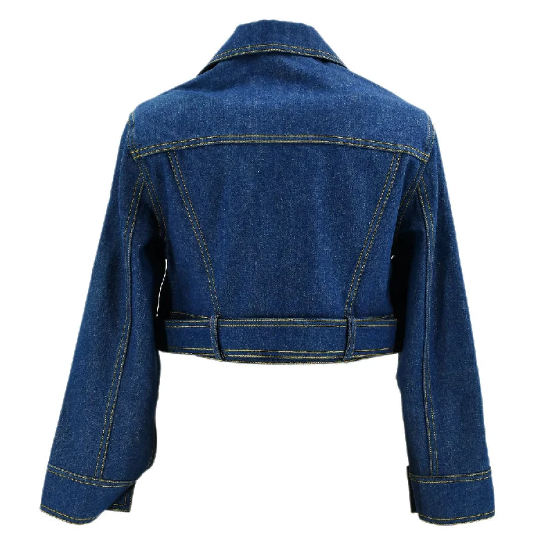 Christian Dior Summer 2000 Denim Jacket #36