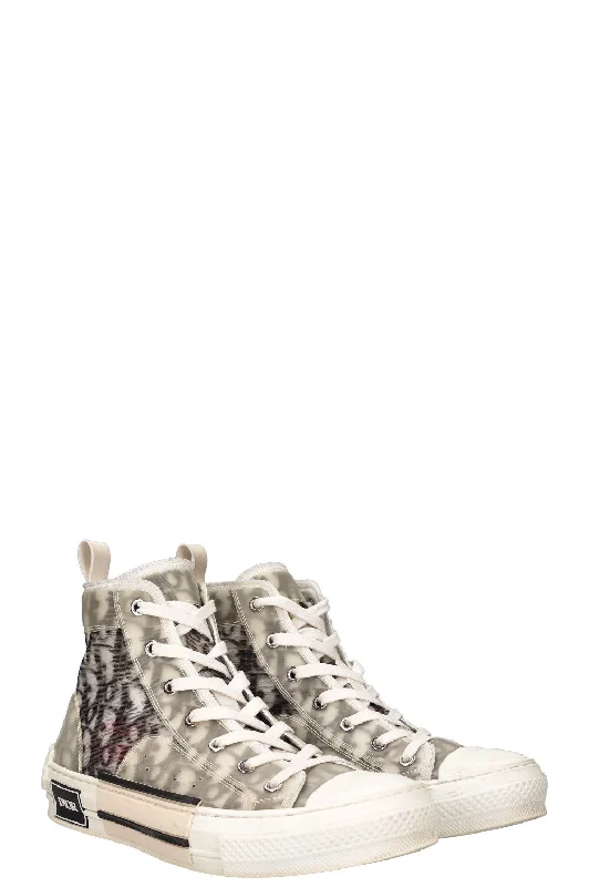 CHRISTIAN DIOR B23 High Top Sneaker