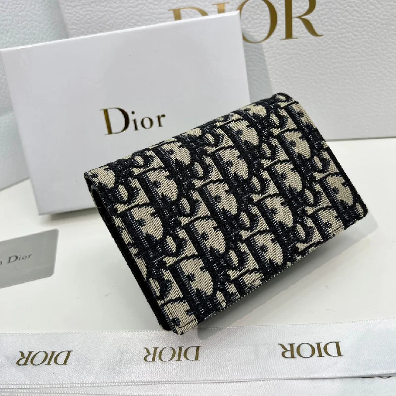 EN - New Arrival Wallet Christian Dior 012