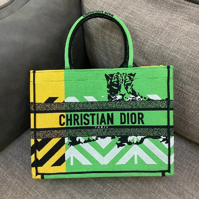 Christian Dior MeChristian Diorum Book Tote