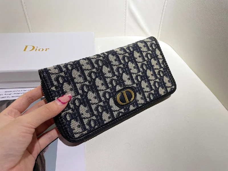 EN - New Arrival Wallet Christian Dior 008