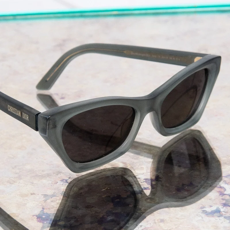 Christian Dior Slate Grey Sunglasses