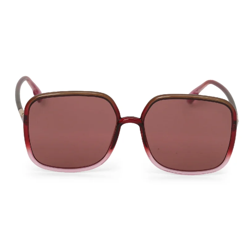 Dior wcx15bge7p Sunglasses Oversized