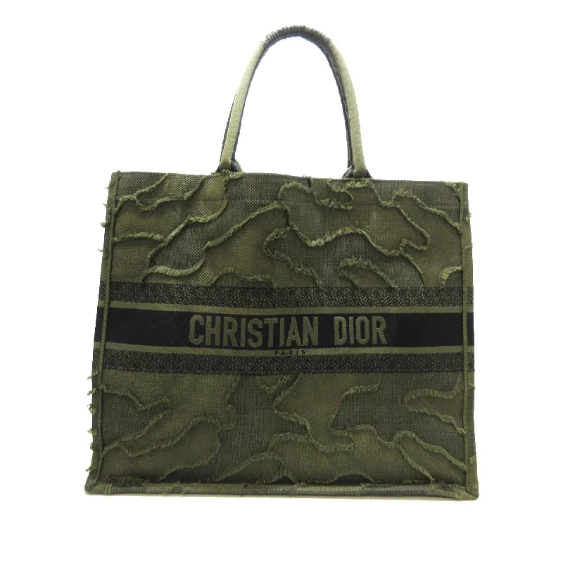 Dior Large Camouflage Book Tote (SHG-m39QaM)