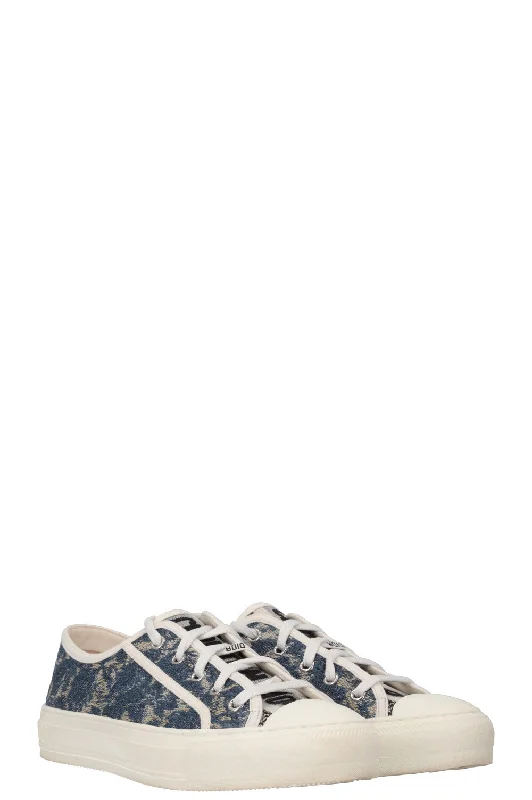 CHRISTIAN DIOR Walk`nDior Sneakers Blue