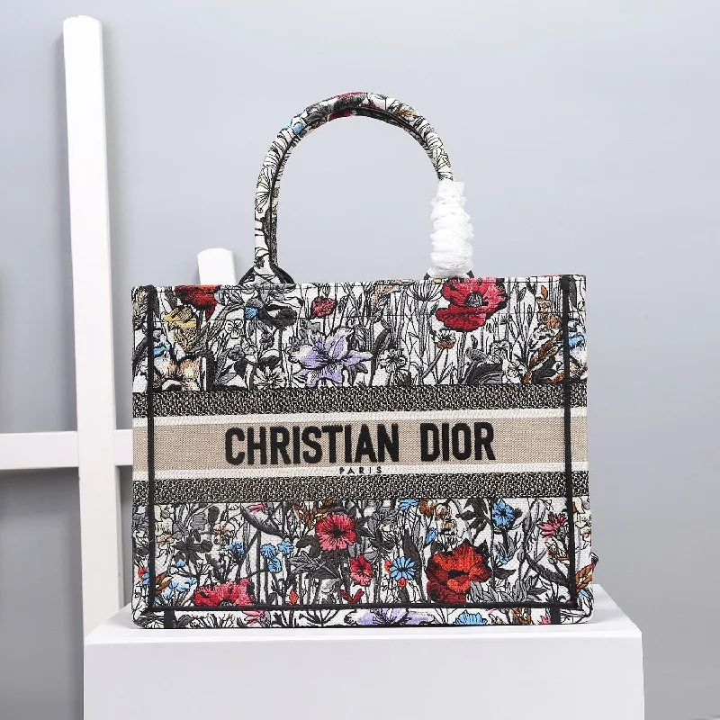 Christian Dior MeChristian Diorum Book Tote Bag By Maria Grazia Chiuri For Women 14in/36cm