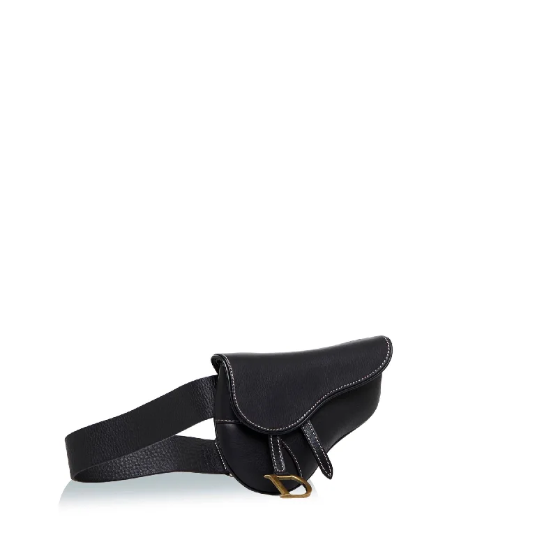 Dior Saddle Belt Bag (uXpa6k)