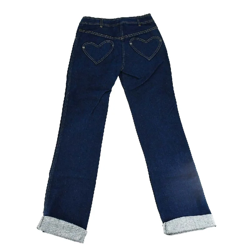 Christian Dior Fall 2005 Denim Pants Indigo #34