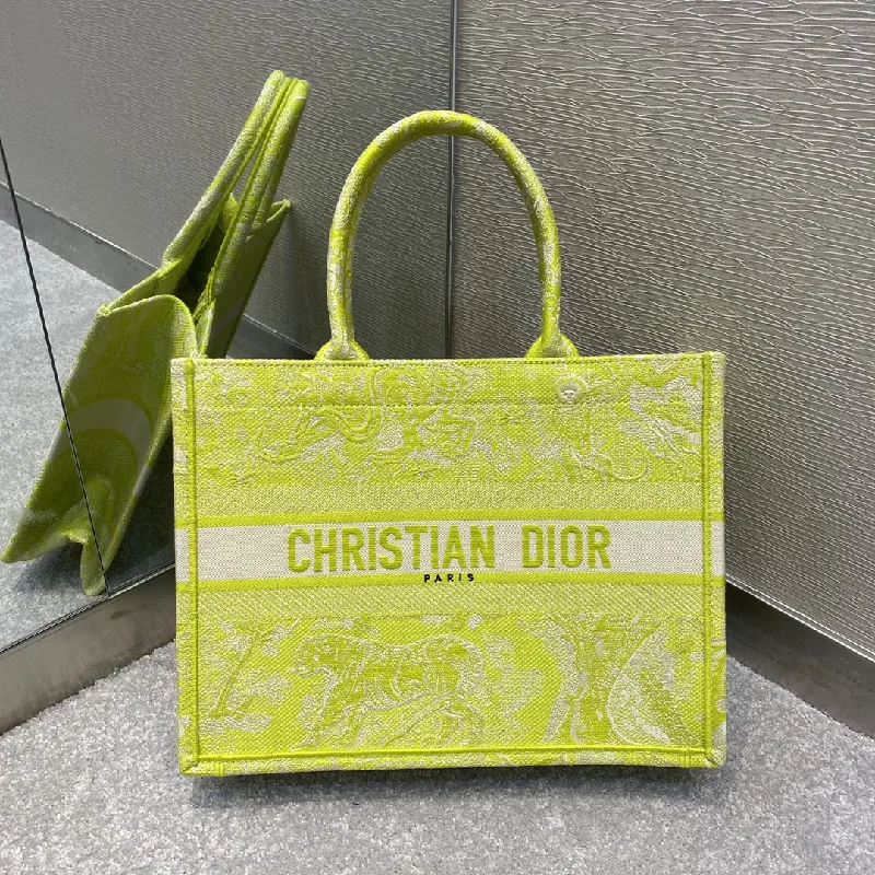 Christian Dior MeChristian Diorum Book Tote