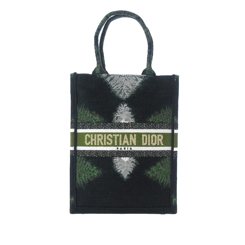 Dior Tie Dye Vertical Book Tote (SHG-FAHBoF)