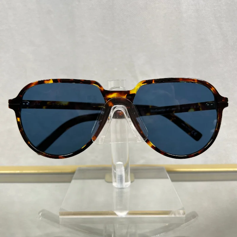 DIOR DiorEssentials AF Tortoise Acetate Sunglasses TS3753