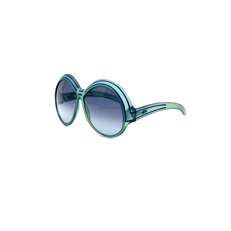 DIOR Christian Dior Optyl Round Sunglasses