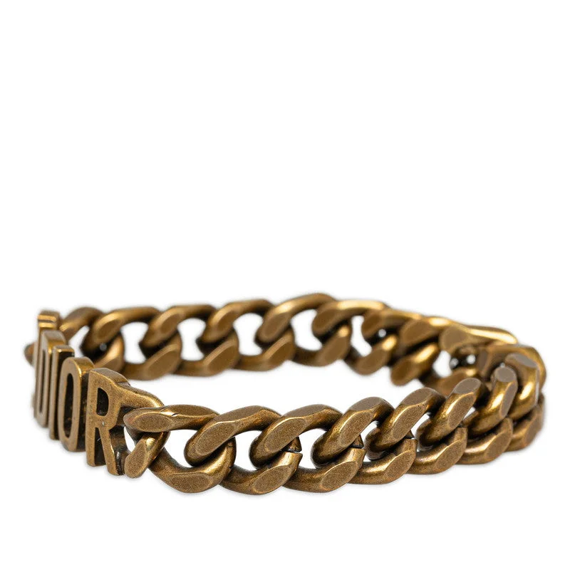 Dior J`ADIOR Chain Bracelet Antique G   Dior