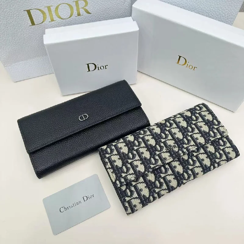 Dior Long Wallet