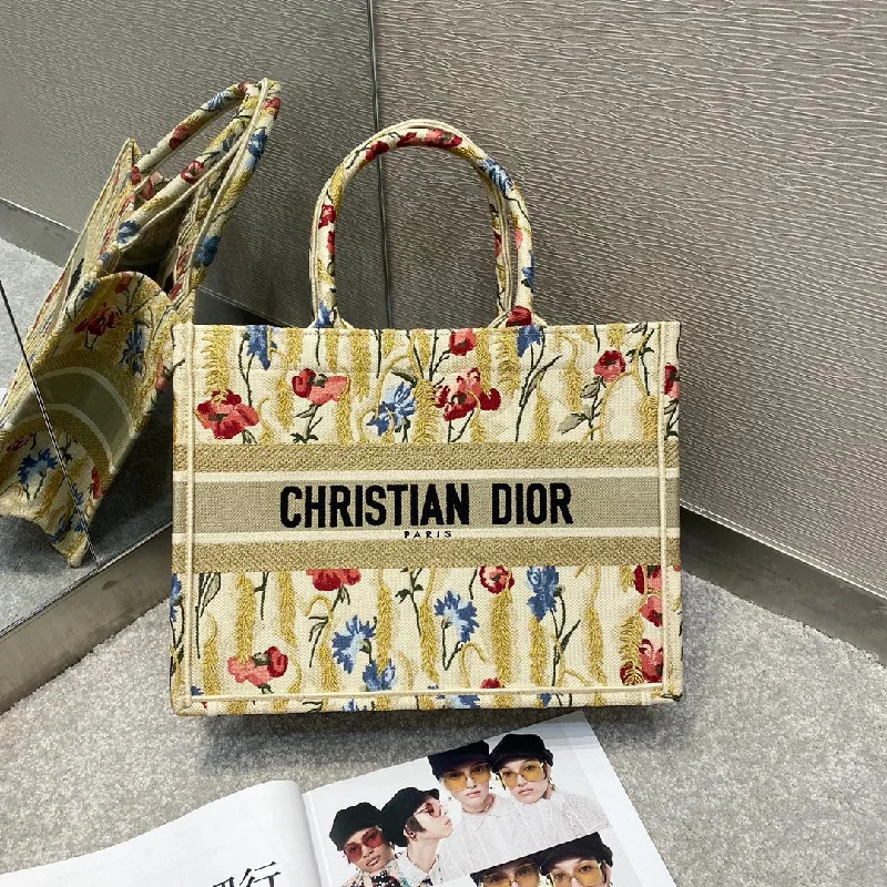 Christian Dior MeChristian Diorum Book Tote