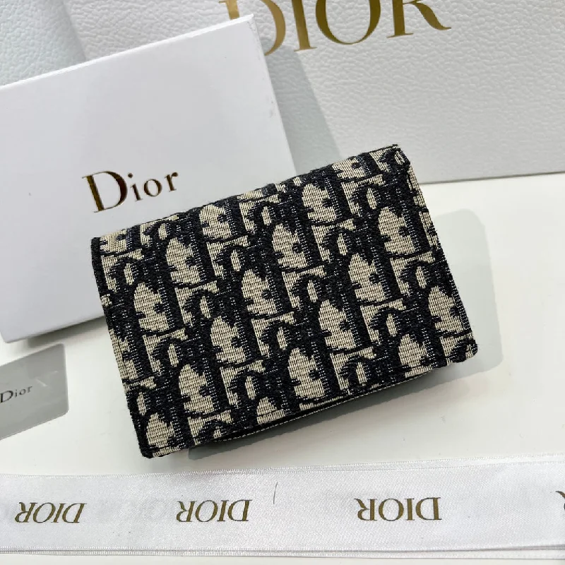 EN - New Arrival Wallet Christian Dior 014