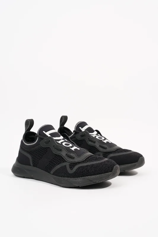 Christian Dior Mens B21 Sneaker Black EU 40 / UK 6