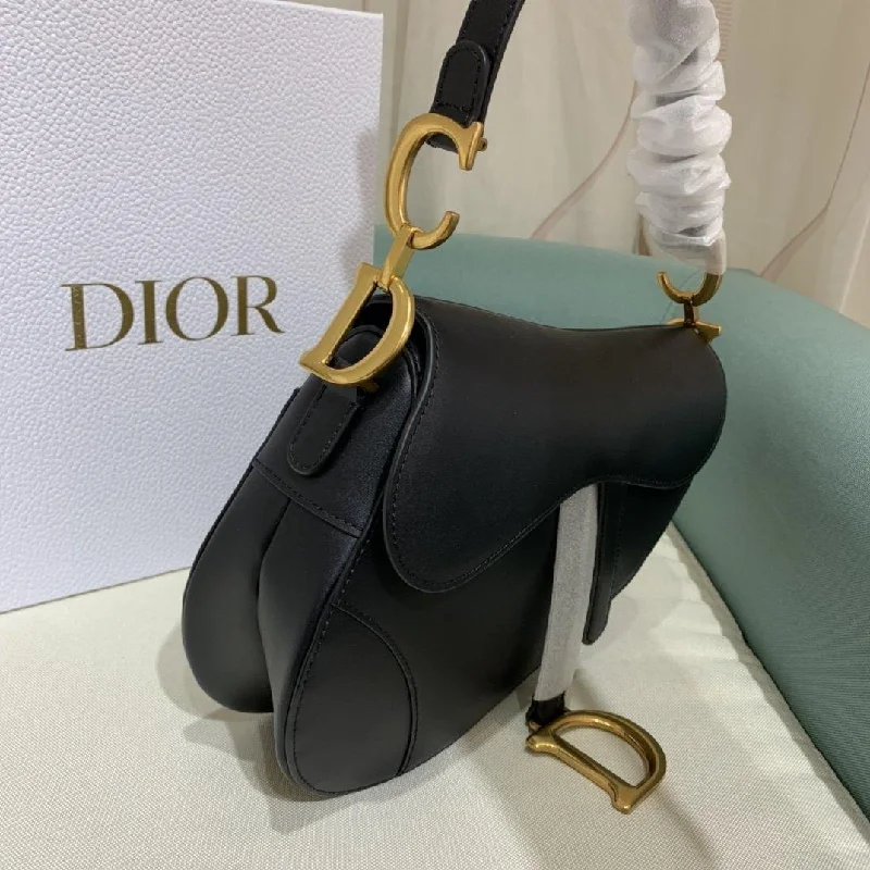 Christian Dior Saddle Bag