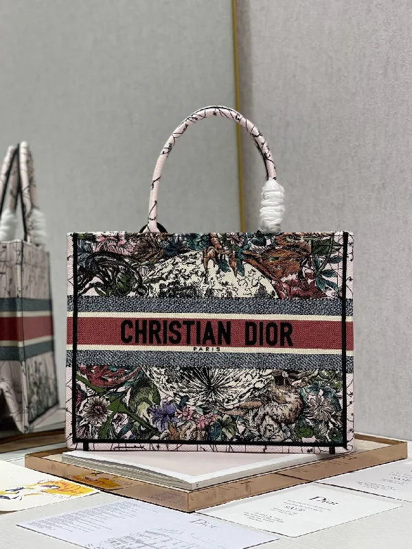 Christian Dior MeChristian Diorum Book Tote