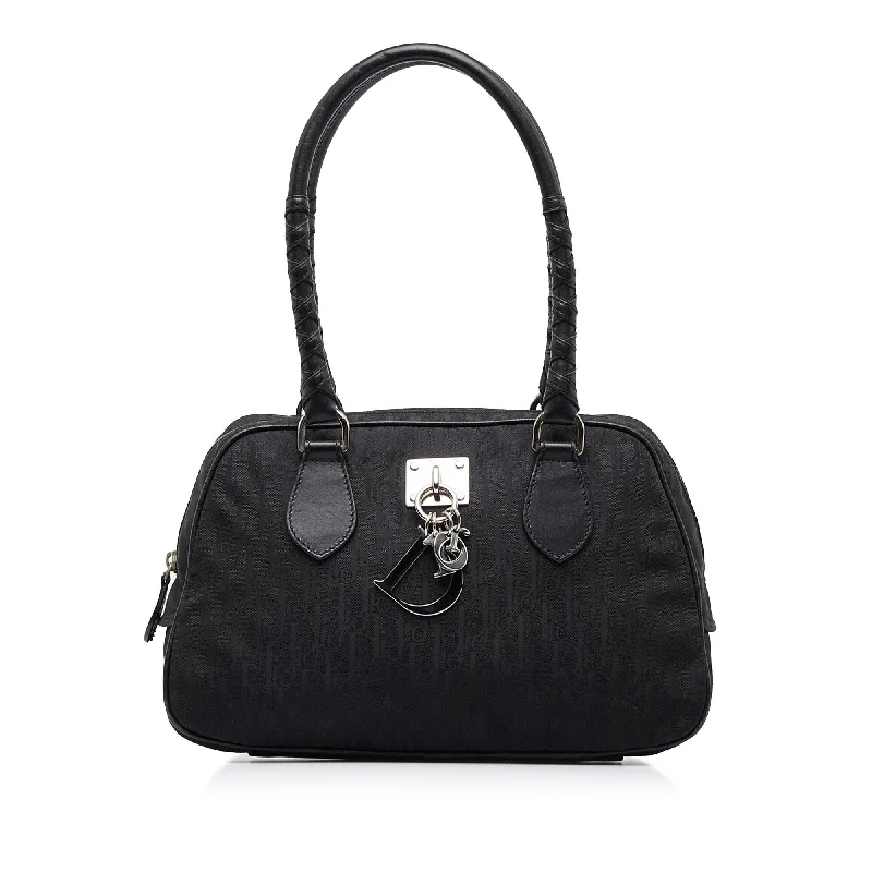 Dior Diorissimo Lovely Charm Shoulder Bag (SHG-cejndc)